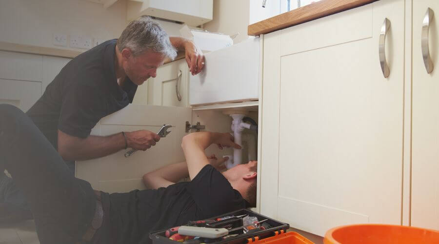 Professional tankless water heater installation in Stotts City, MO